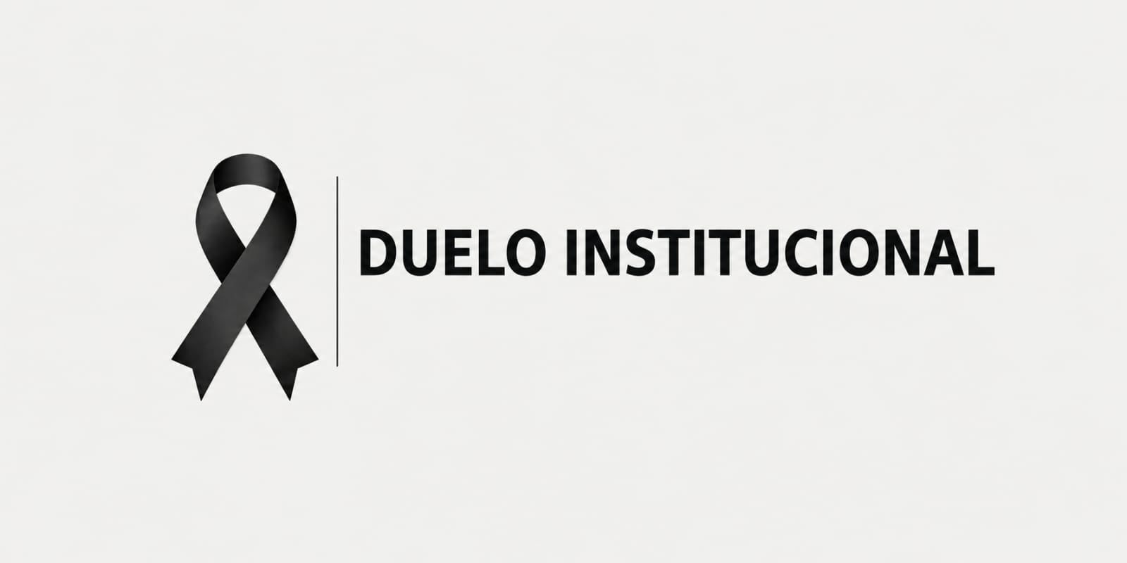Se declaró duelo institucional en la Sede Paraná para este viernes 18 de septiembre