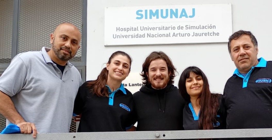 La FCVyS continúa refuerza la formación en simulación clínica