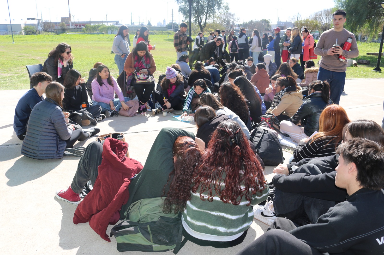 Prácticas Educativas Territoriales: casi 200 estudiantes de Paraná presentaron propuestas para trabajar en conjunto con la comunidad