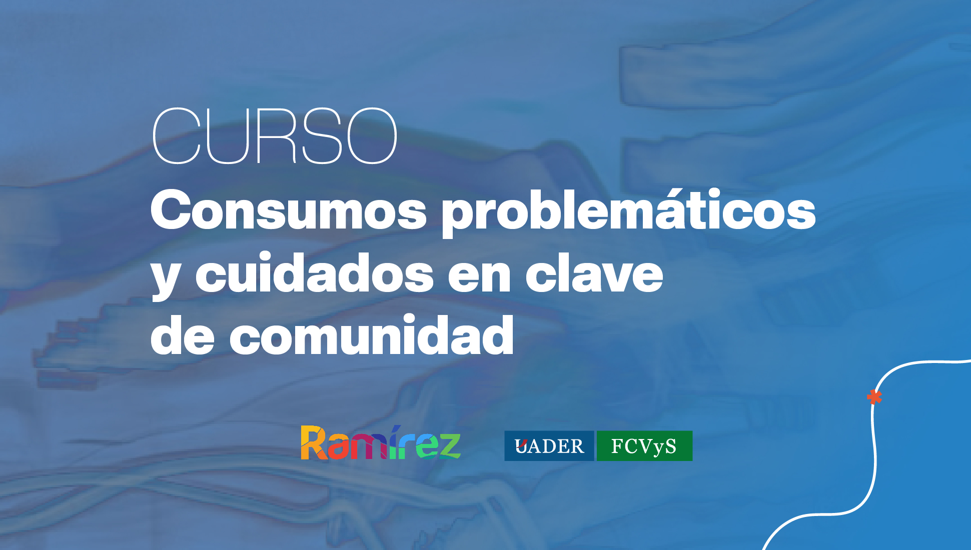 Se dictará en Ramírez el taller “Consumos problemáticos y cuidados en clave de comunidad”: Inscripciones abiertas