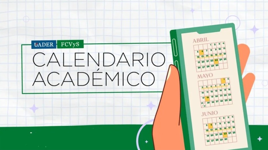 Calendario Académico 2026-2027 de la Facultad de Ciencias de la Vida y la Salud
