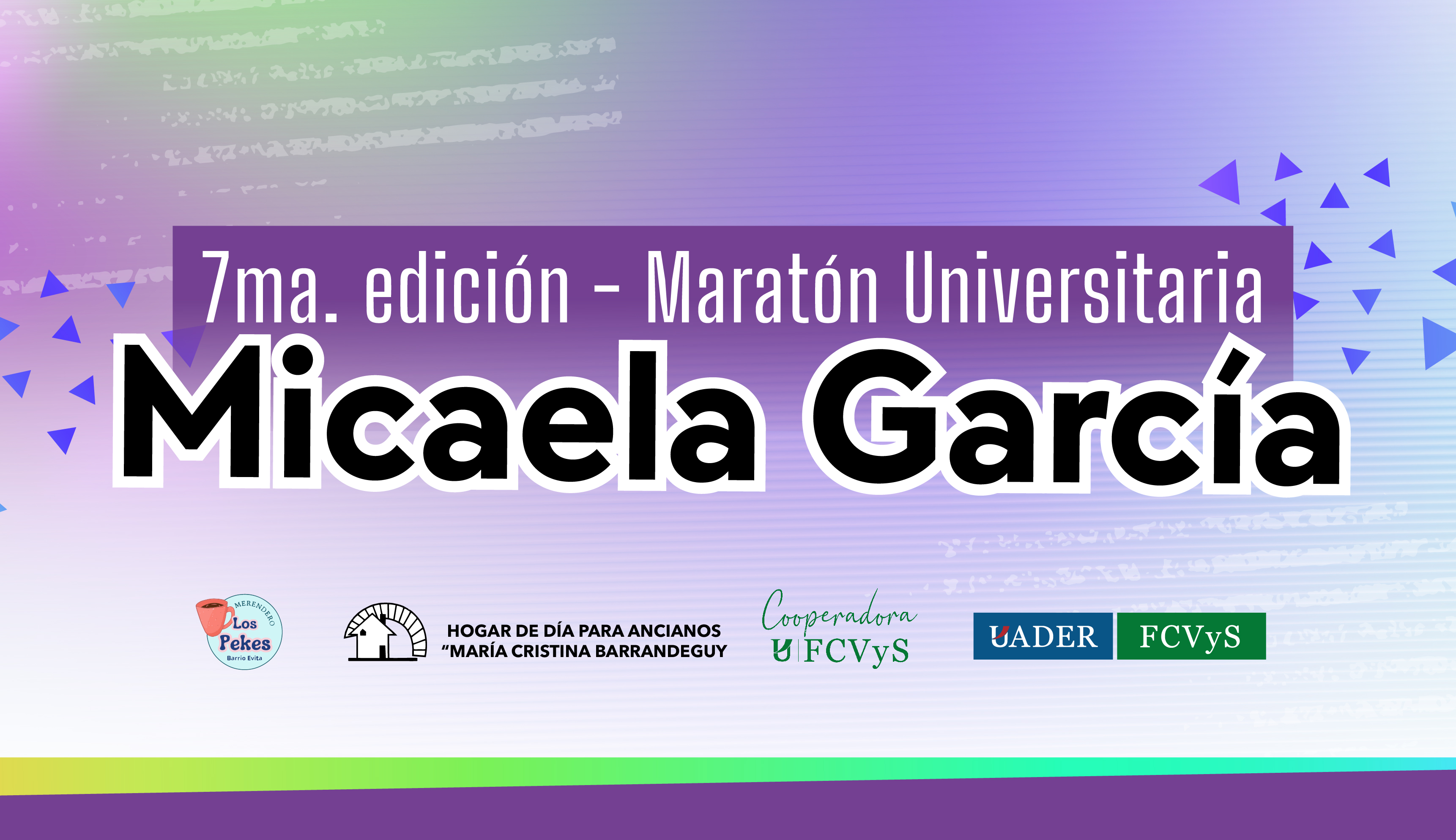 Gualeguay se prepara para la 7º Maratón Universitaria “Micaela García”
